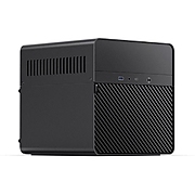 Кутия Jonsbo N2, Mini-ITX, Черна